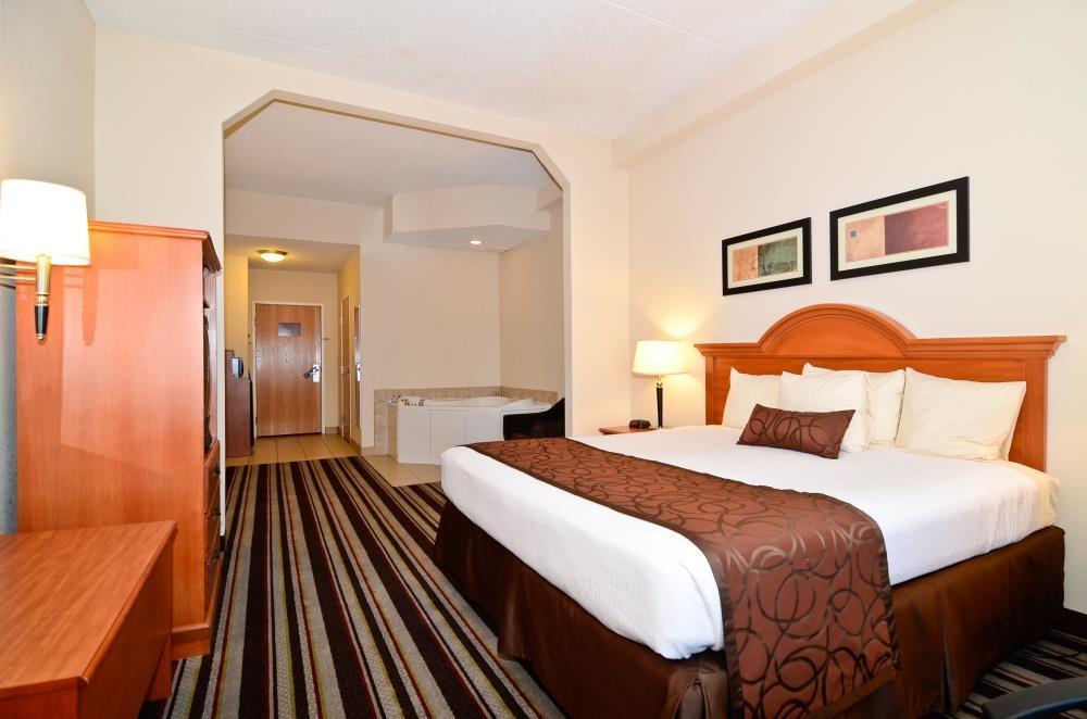 דנוויל Best Western Windsor Inn And Suites מראה חיצוני תמונה