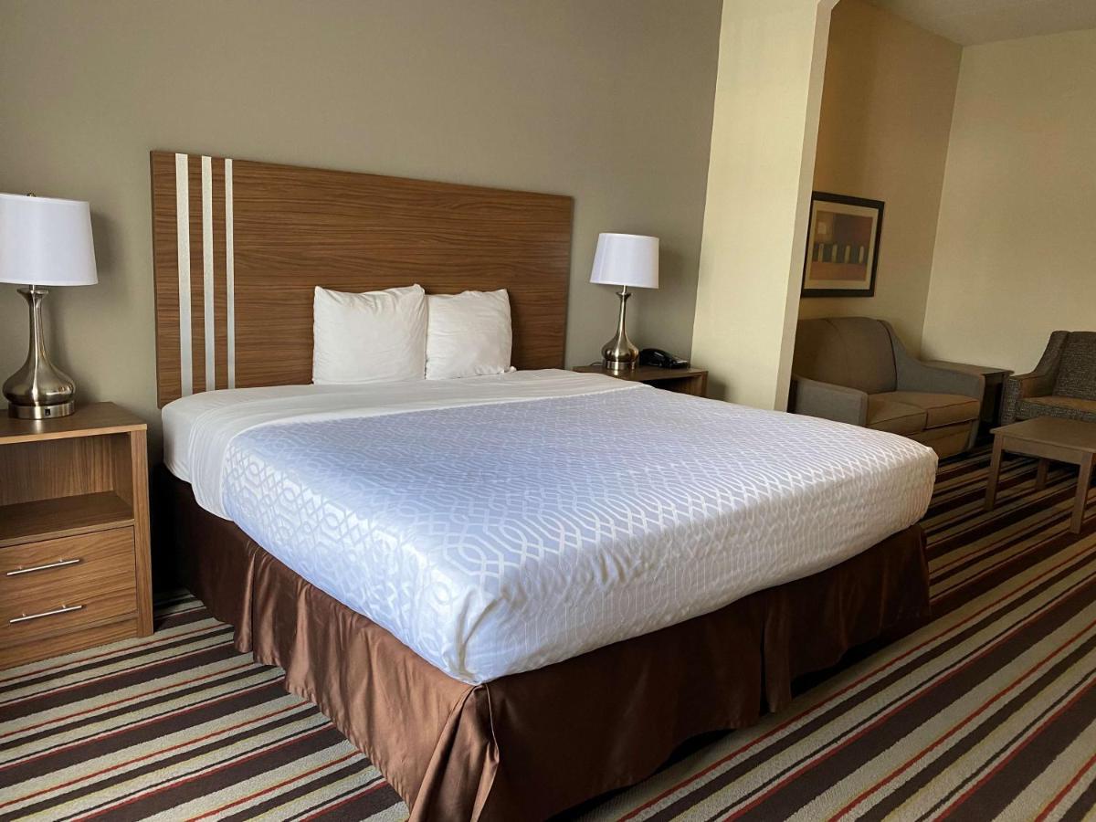 דנוויל Best Western Windsor Inn And Suites מראה חיצוני תמונה